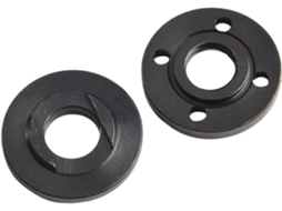 Conjunto De Placa Pressão E Porca Flangeada Para Esmerilhadeira Angular, Rosca 5 8-11