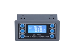 Yuru gerador de Sinal Pwm 1hz a 150khz Módulo de Placa Led Ciclo Automático Confiável 3.3v a 30v
