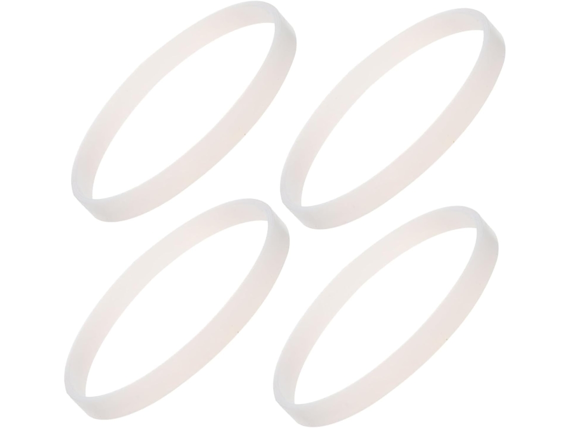 Conjunto De 4 Anéis Vedação Para Liquidificadores – Vedações Silicone