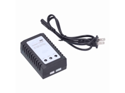 Carregador compacto e simples B3 para carregamento balanceado de baterias 2S-3S e equipamentos de alimentação CA.