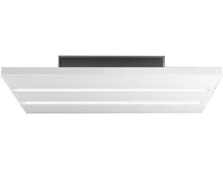 Exaustor SMEG Dolce Stil Novo KSCF120B (650 m3/h - 120 cm - Branco)