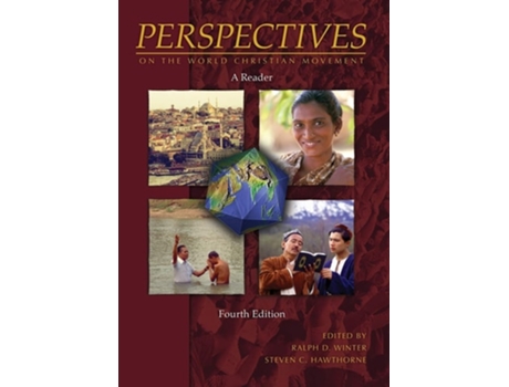 Livro Perspectives on the World Christian Movement de Steven Hawthorne Ralph Winter (Inglês)