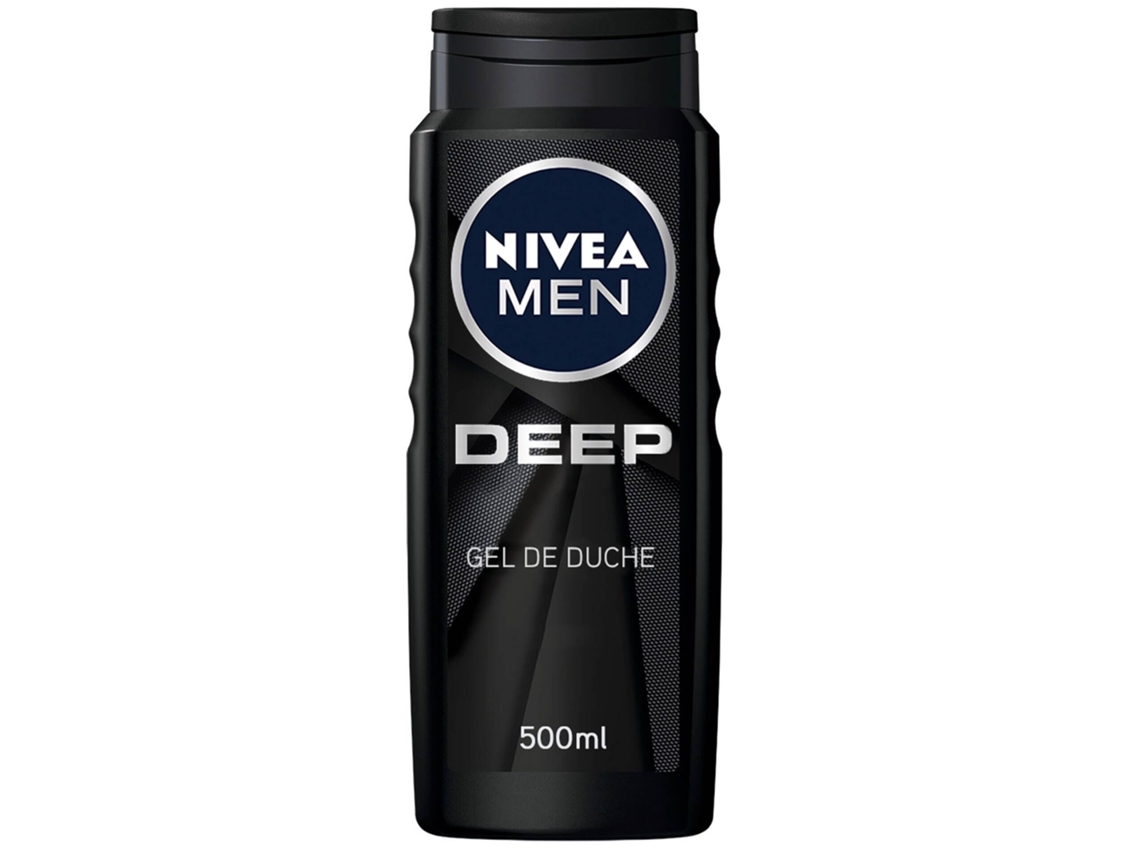 Gel de Banho Deep NIVEA MEN