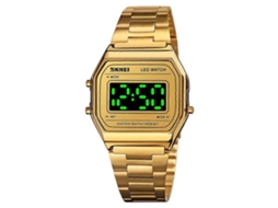 Relógio Eletrônico Luminoso Digital Led Skmei 1646