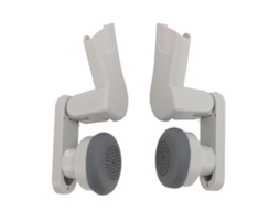 Proteção Auricular Profissional Para Fones Vr Com Som Aprimorado Acessório Confortável Coletor De Volume