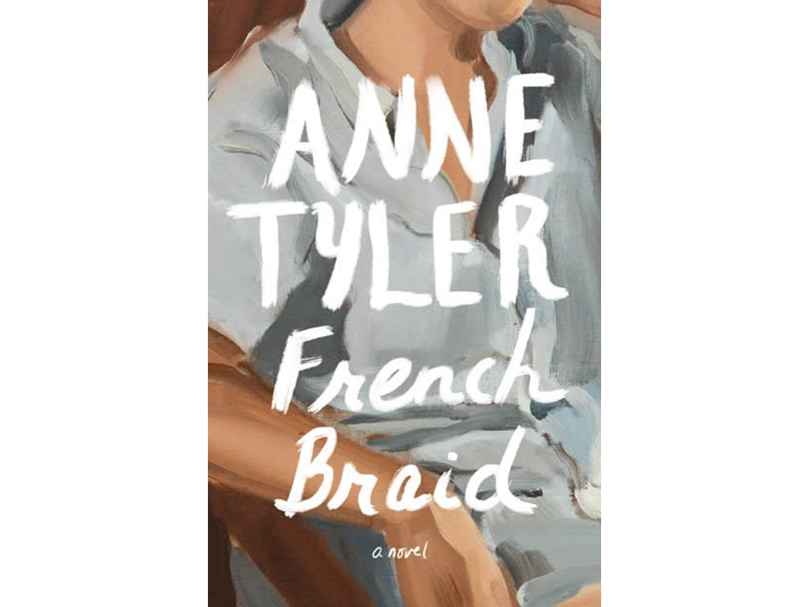 Livro French Braid de Anne Tyler (Inglês)