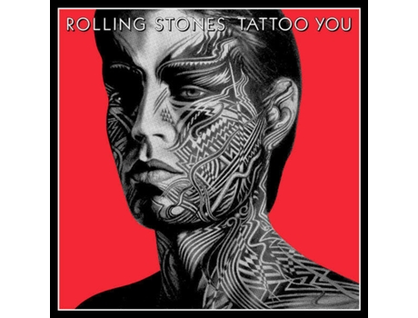 Vinil Tattoo You Rolling Stones Records, Polydor