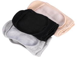 Meias Invisíveis, De Fibra E Silicone, Antiderrapantes, De Cano Baixo E Confortáveis, Exclusivas Para Mulheres.