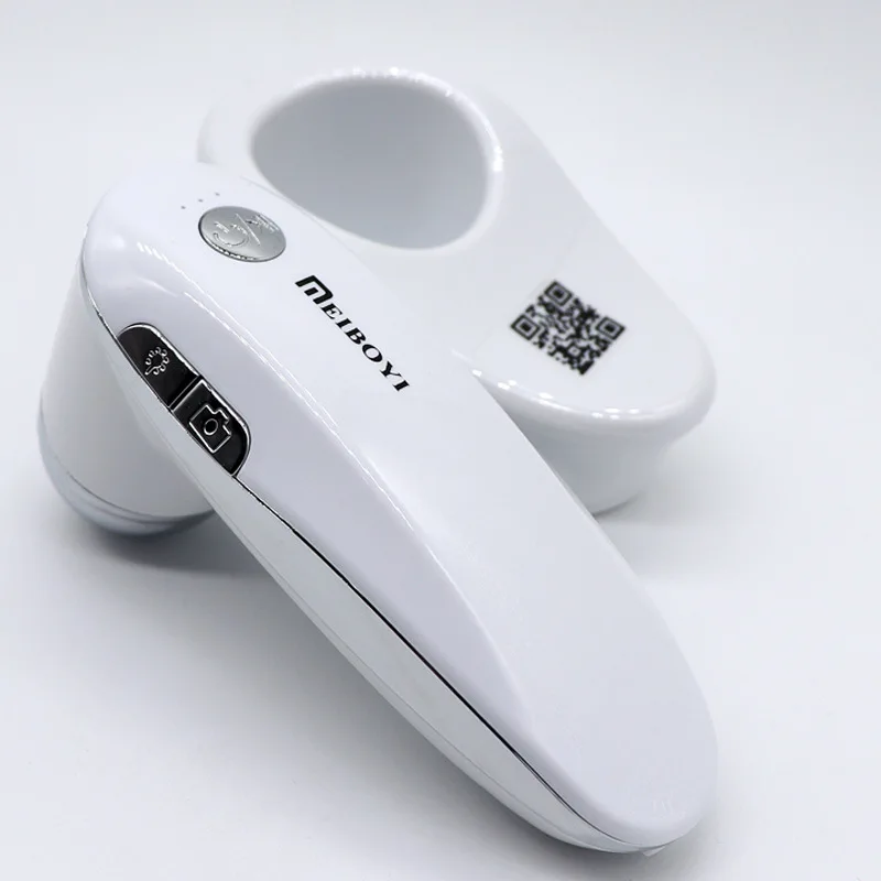 (branco) Detector De Couro Cabeludo Com Wi-fi E Câmera De Folículo Capilar Com Zoom De 200x