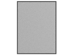 Doormat, Doormats Vidaxl Cinzeto Polipropileno (80 X 120 Cm)