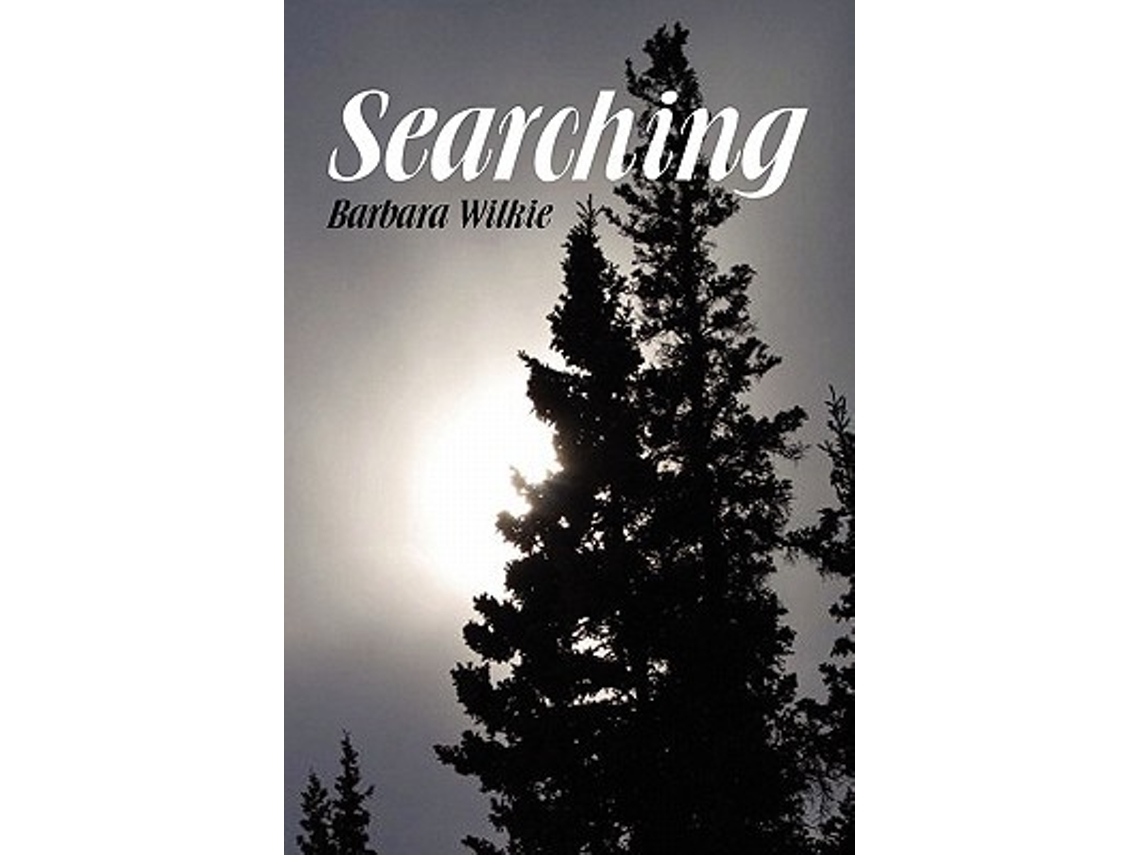 Livro Searching de Barbara Wilkie (Inglês)