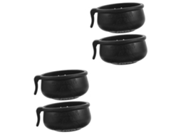 Conjunto De 4 Acessórios Para Briga De Galos, Bebedouro Automático Para Galinhas.