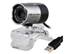 Câmera EOOCOO (plug And Play Hd com Microfone)