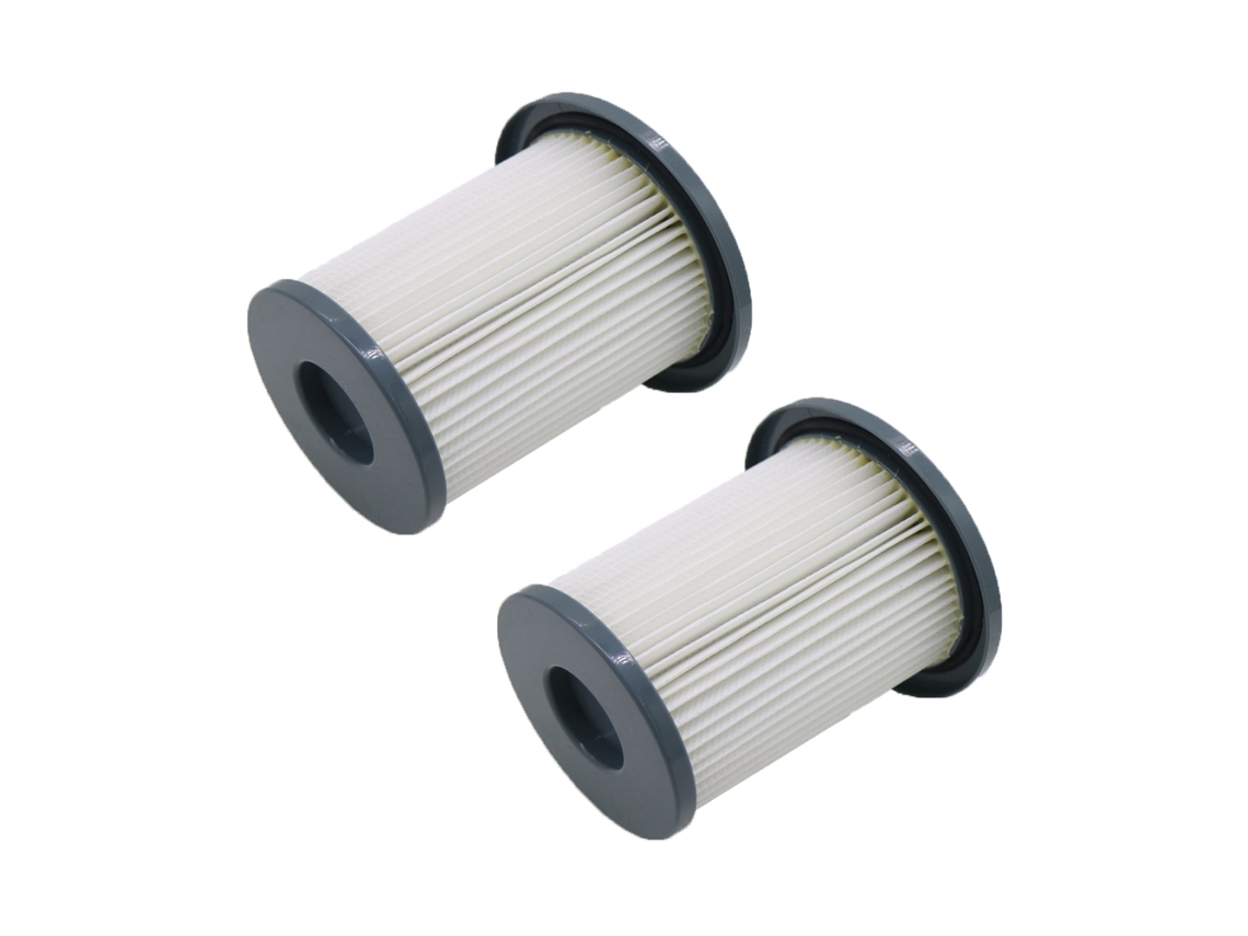 2 peças de substituição aspirador filtros hepa para philips fc8720 fc8724 fc8732 fc8734 fc8736 fc8738 fc8740 fc8748 aspirador