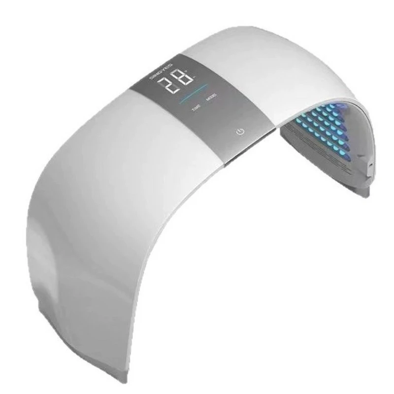 Aparelho multifuncional de beleza para rejuvenescimento da pele com LED grande