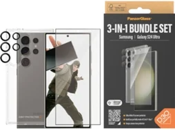 Pelicula de Vidro PANZERGLASS Galaxy S24 Ultra