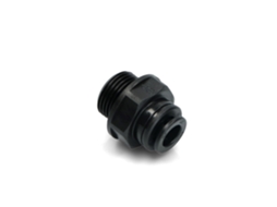 Conector X 3/8 Bsp Reto Terminal 8mm para Máquina de Café Ven pm010813e