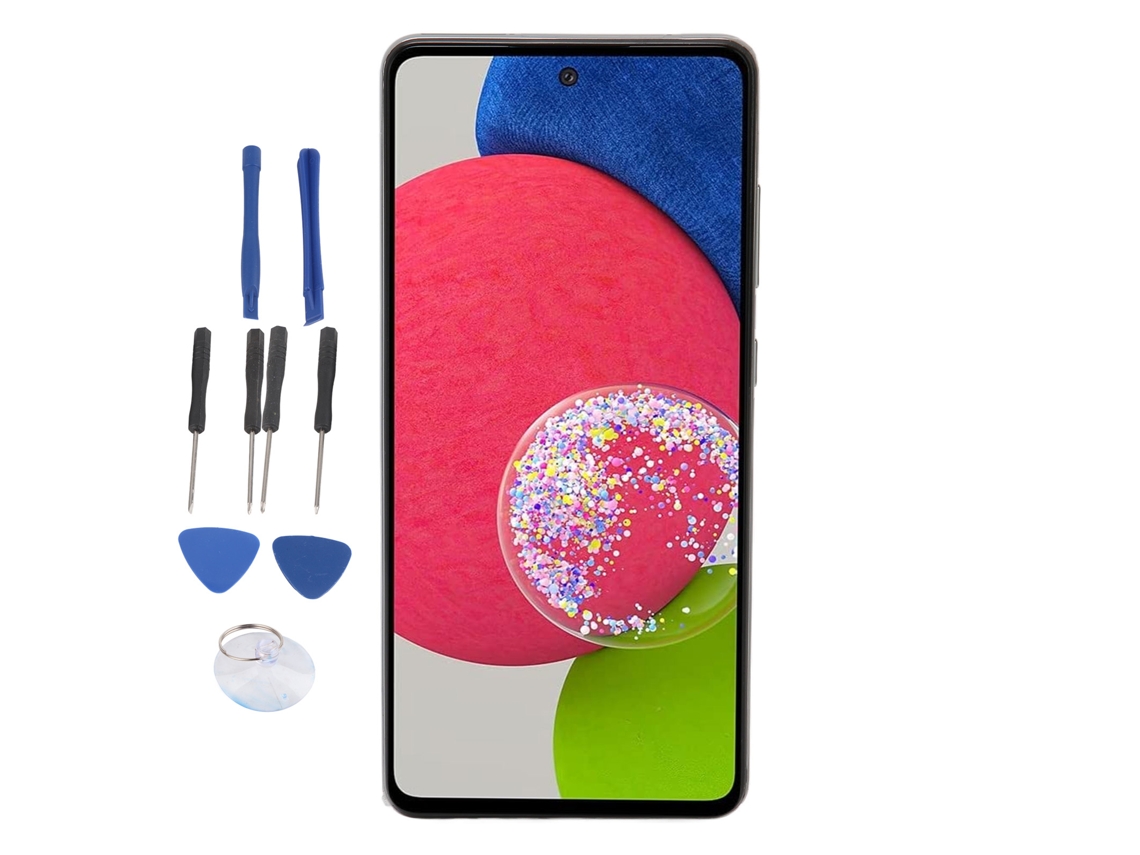 Kit de Substituição de Ecrã Lcd LAXISCREED 6.5" Multi toque