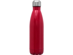 Garrafa Térmico para Liquidos 5 FIVE 0.5L Cor Vermelho