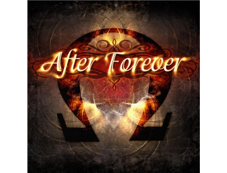 After Forever After Forever 2lp Vinil Laranja Capa Dupla Edição Limitada Nuclear Blast Records