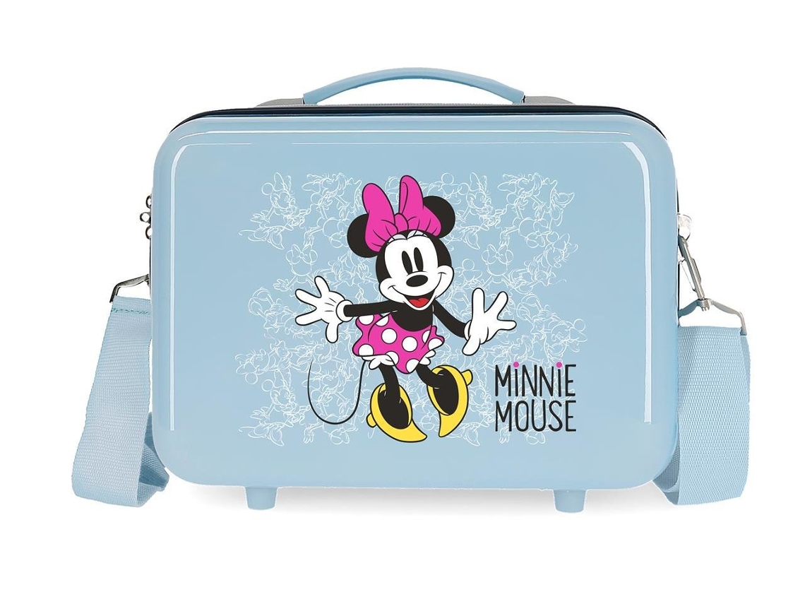 Nécessaire DISNEY Enjoy the Day (Azul - 29 x 21 x 15 cm)