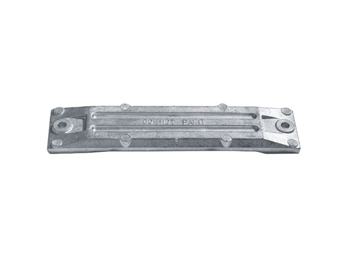 Ânodo Honda 75-115Hp Prateadomartyr Anodes