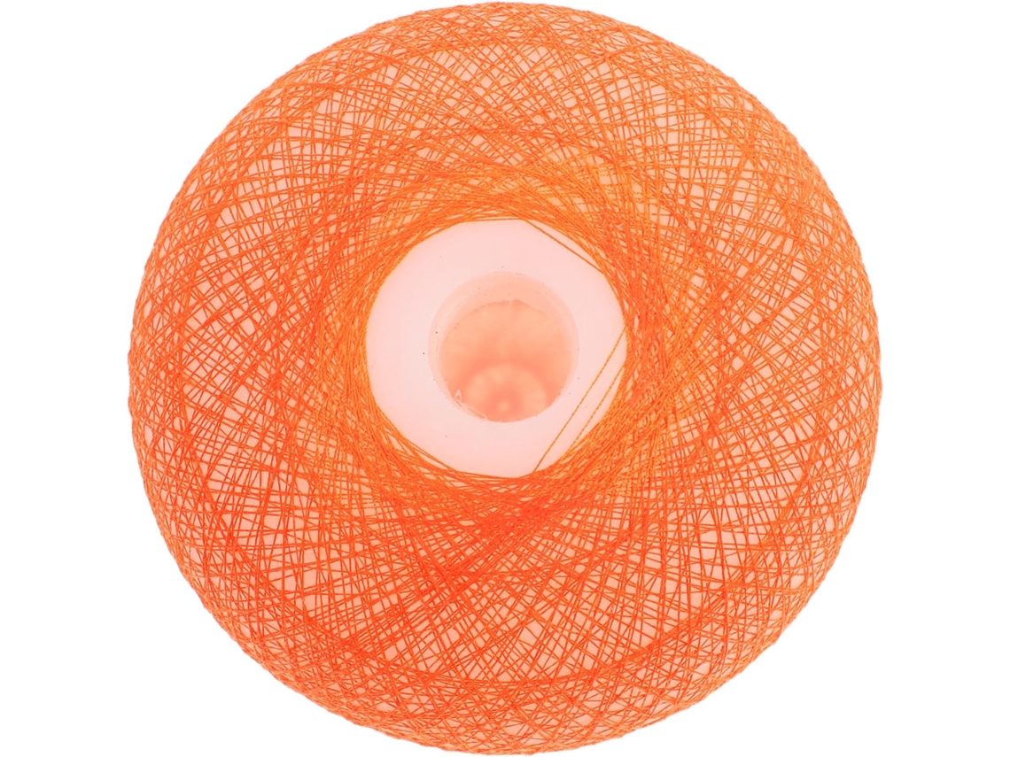 Cúpula Decorativa Em Formato De Globo Para Luminária De Teto, Eleva O Estilo Da Decoração, Fácil Instalação.