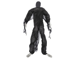 1Pcs Pingente Fantasma de Halloween para Decorações de Halloween ALLINLESS