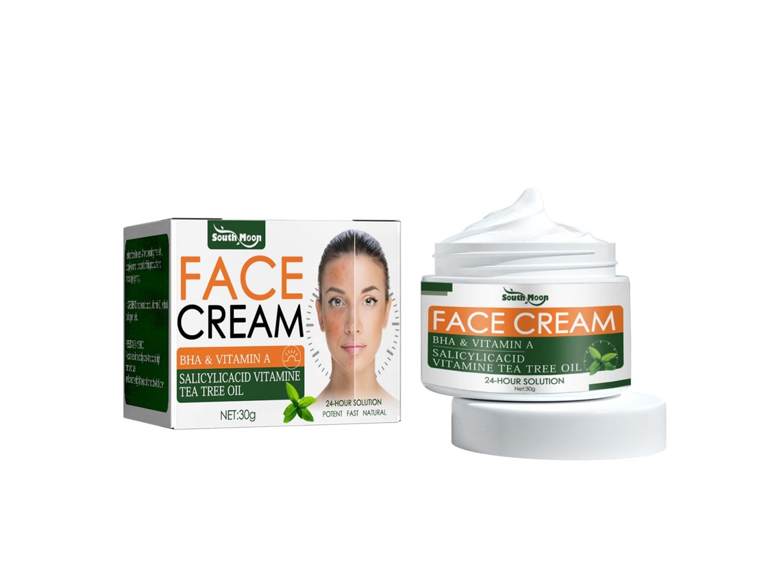 Creme Purificante Alta Eficiência Worten