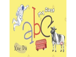 Livro My first ABC de Xue Du (Inglês)