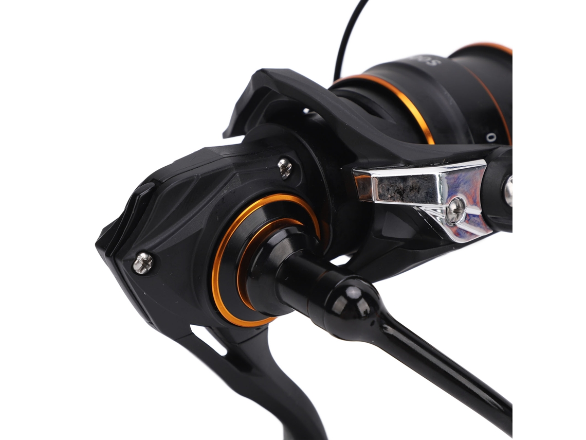 Molinete Ultra Leve Carbono 1000s 100m