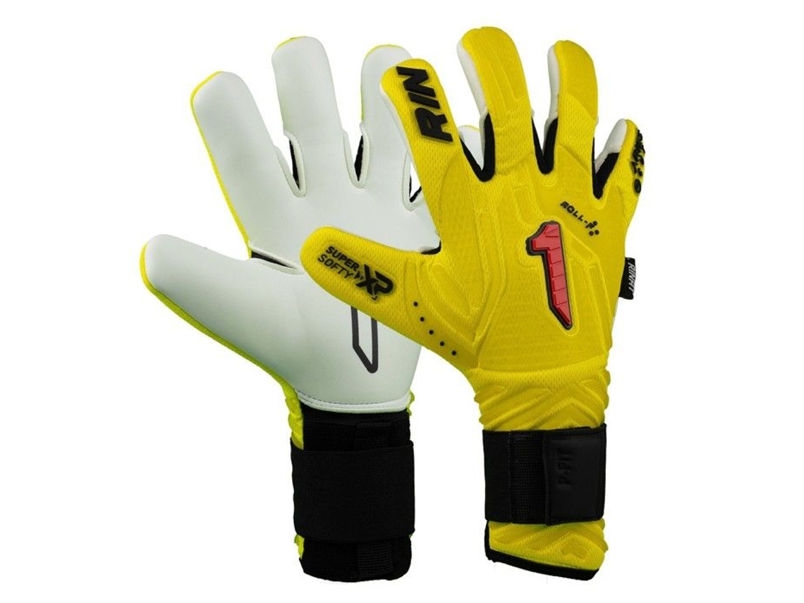 Luvas De Goleiro Rinat Aries Némesis Prime