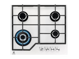 Placa de Gás de Encastre ELECTROLUX (590 mm - Branco)