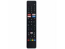 Comando À Distância Infravermelho Rm-c3250 Compatível Com Tv Jvc Lt-40ca890 E Lt-43ca790