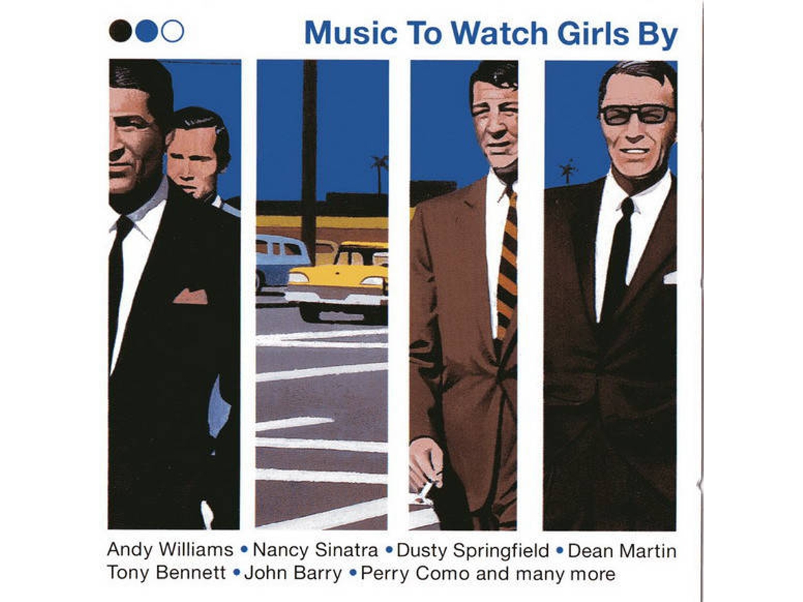 CD Music To Watch Girls By (2CDs)