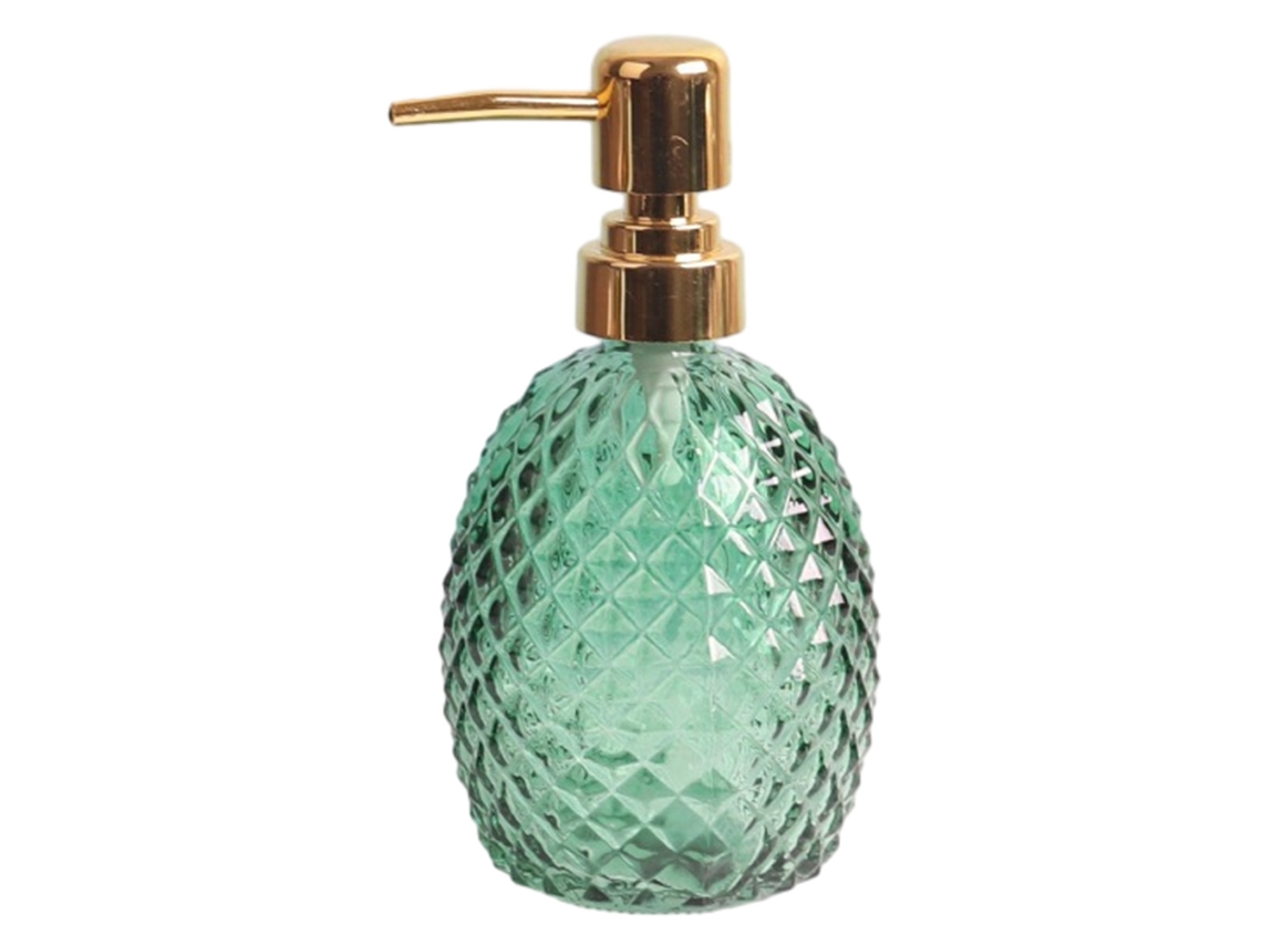 Dispensador De Sabão Em Vidro Para Loiça/mãos/roupa/lotion