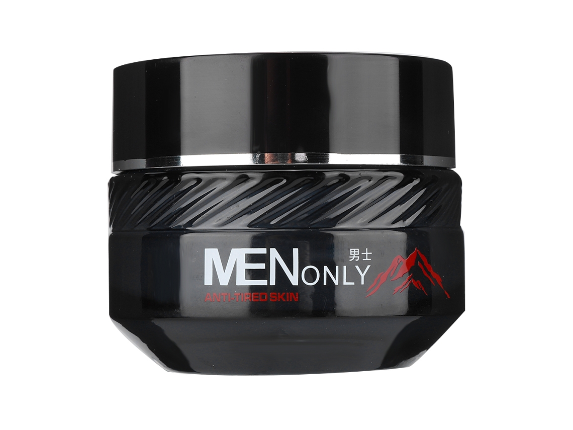 Creme De Cuidados Com A Pele Masculino Hidratação E Controle De Óleo