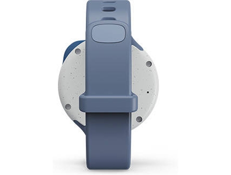 Smartwatch VODAFONE Neo Kids Azul — IP68 (até 10m de profundidade durante 30 minutos)