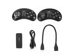 Console de Jogos Retrô de 16 Bits com Mais de 900 Jogos Clássicos Integrados para Md Sega GOKOCO