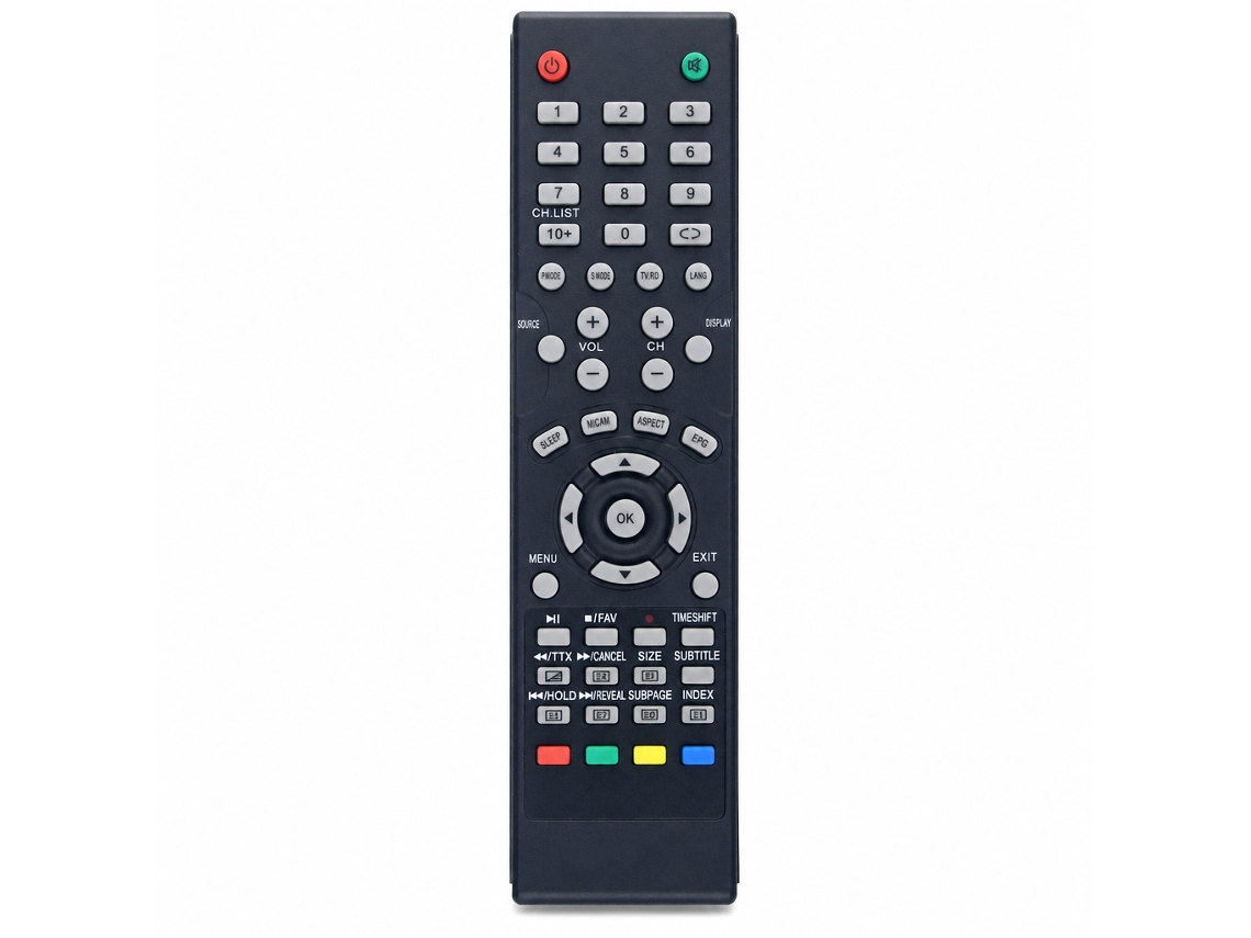 Comando À Distância Para Tv Compatível Com Seiki Se32hy01uk_zhd