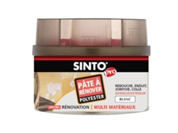 Revestimento de Renovação Pasta de Renovação Branca Caixa 170 Ml Aplicação Fácil e Flexível S/MARCA