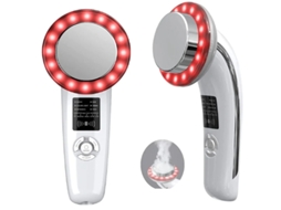 Máquina De Cavitação Máquina De Lifting Facial Máquina Ultrassônica Para Endurecimento Da Pele Branca Bestvite