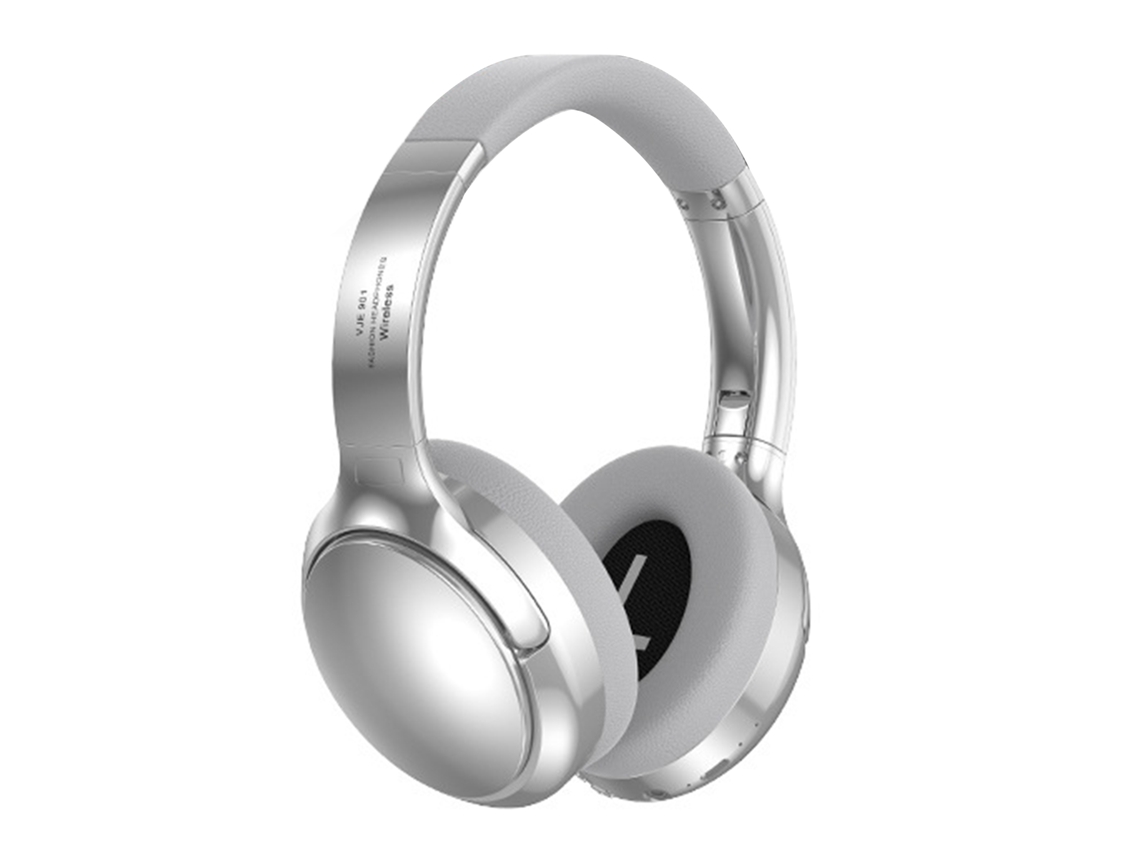 Fones De Ouvido Sem Fio Sobre-ear Com Cancelamento Ativo De Ruído Bt 5.3 Para Viagens, Casa E Escritório