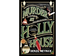 Livro Murder at Holly House de Denzil Meyrick (Inglês - Capa Dura)