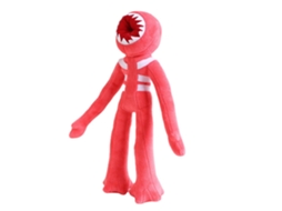 Peluche GEELY Escape The Gate Game com Uma Monstruosa Digital (Idade Mínima Recomendada: 1 ano)