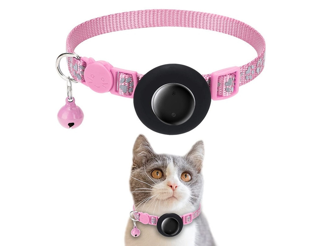 Elysve Rastreador Gps Anti-perda Rosa Para Ipad, Bluetooth