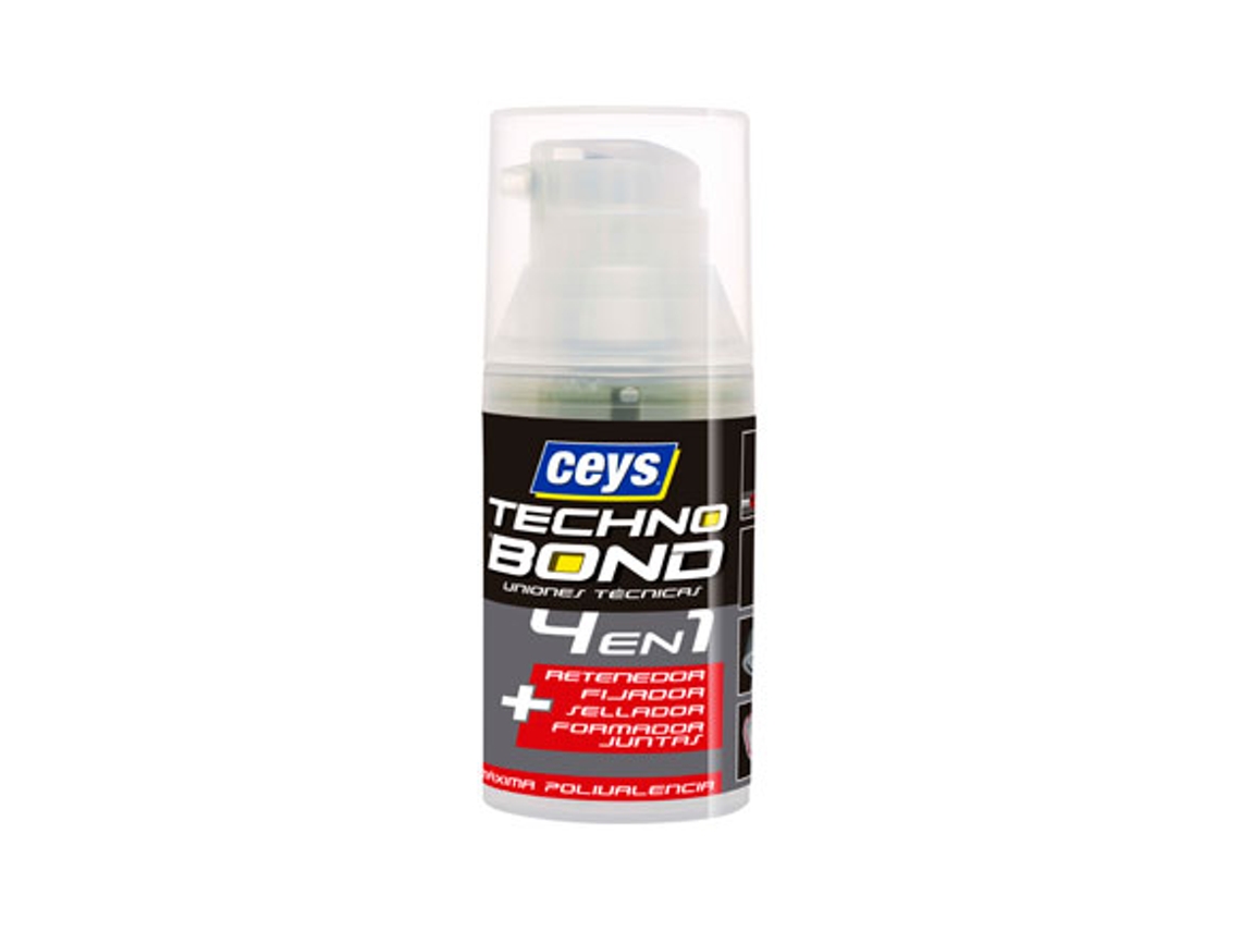 Adesivo Spray Profesional 4 En 1 TECHNOBOND