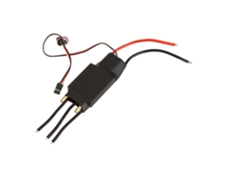 Esc Brushless de 60a com Bec para Peças de Modelos de Barcos Rc MDUG