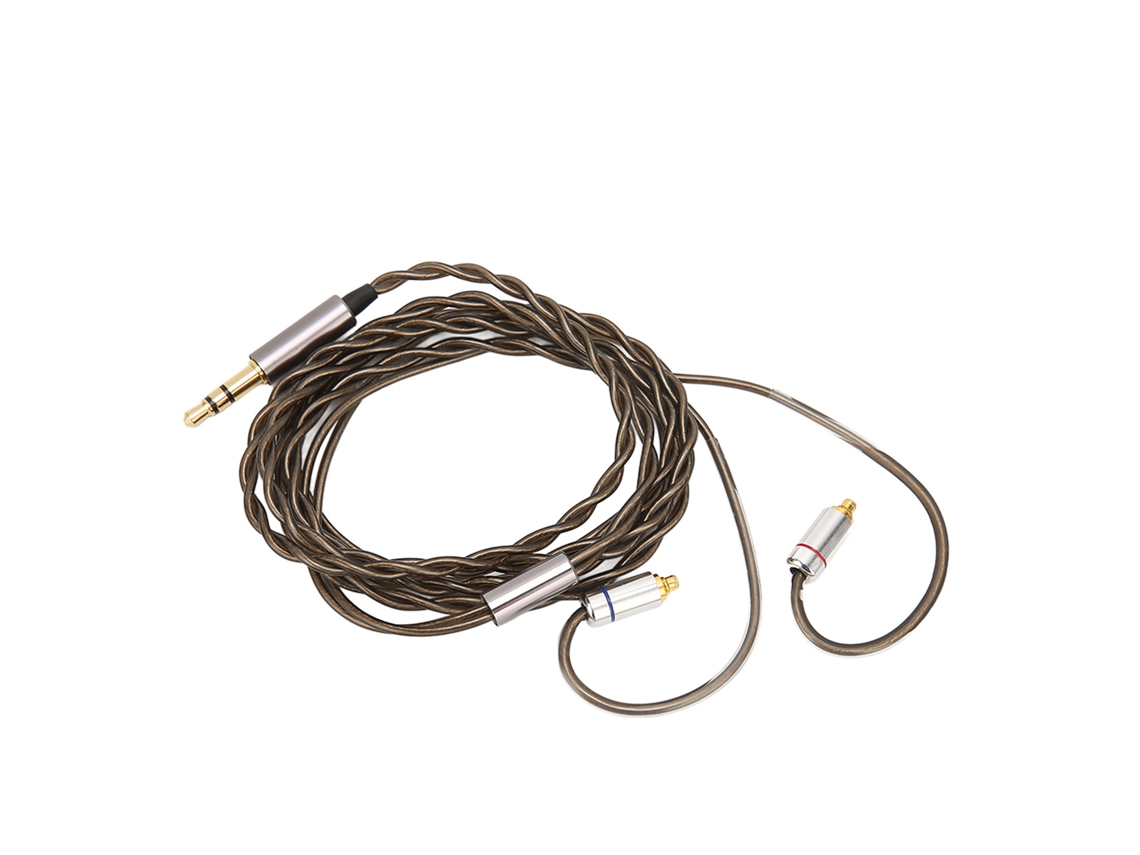 Almohadillas de cuero proteico para auriculares Backbeat Pro 2 Voyager 8200 UC | S/MARCA