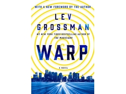 Libro Warp A Novel de Lev Grossman (Inglés)